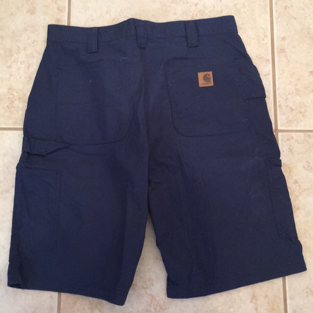Men’s work shorts
